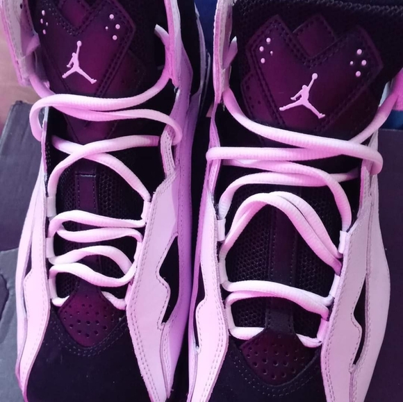 Jordan True Flights size 9 - Picture 3 of 8